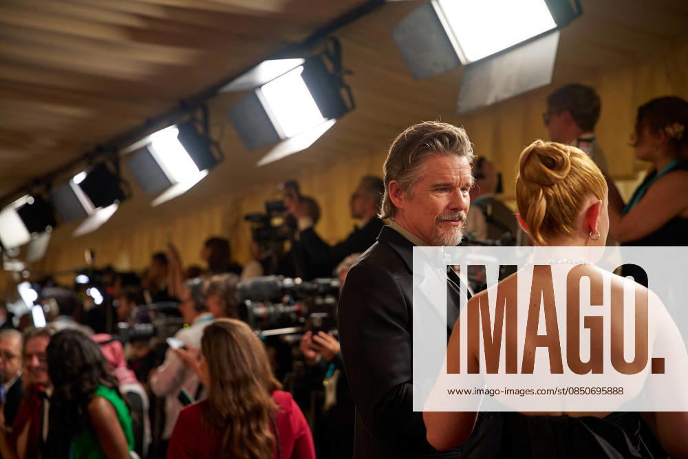 98th Oscars, Academy Awards Ethan Hawke arrives on the red carpet of the 98th Oscars at the Dolby Theatre at Ovation Hollywood on Sunday, March 15, 2026., Credit:LCY Avalon United States of America, CA, Hollywood, Dolby Theater