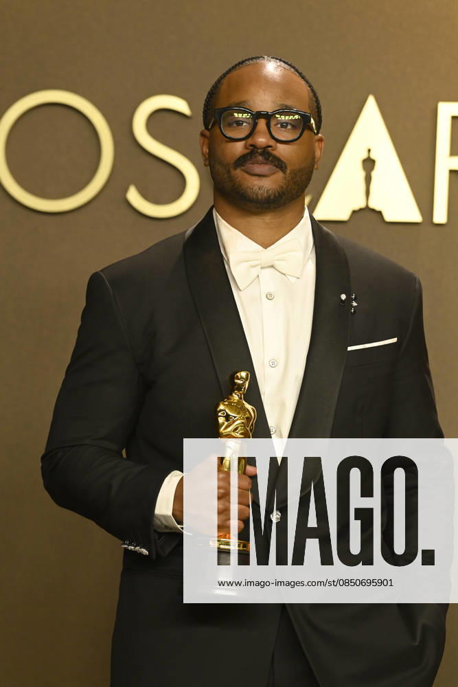 Winners in the press room of the 98th Academy Awards at Dolby Thetre in Los Angeles Featuring: Ryan Coogler Where: Los Angeles, California, United States When: 15 Mar 2026 Credit: Valerie Goodloe MediaPunch INSTARimages . NOT FOR USE BY NEWSPAPERS BASED IN THE UK.