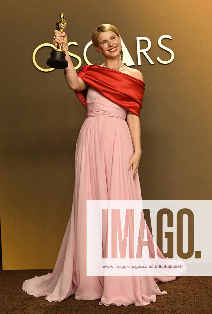 Winners in the press room of the 98th Academy Awards at Dolby Thetre in Los Angeles Featuring: Jessie Buckley Where: Los Angeles, California, United States When: 15 Mar 2026 Credit: Valerie Goodloe MediaPunch INSTARimages . NOT FOR USE BY NEWSPAPERS BASED IN THE UK.