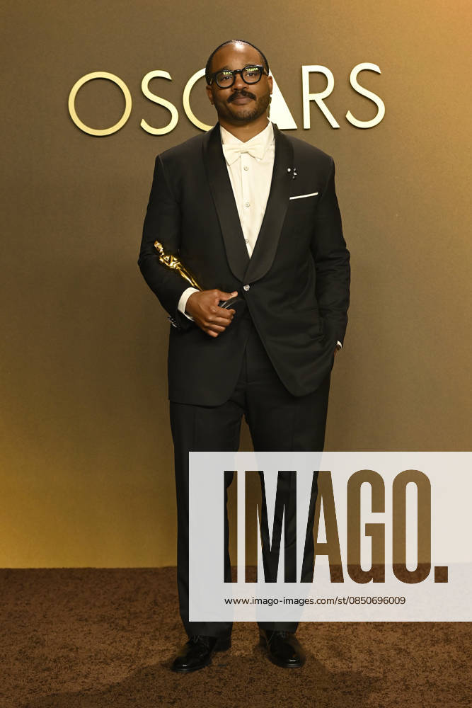 Winners in the press room of the 98th Academy Awards at Dolby Thetre in Los Angeles Featuring: Ryan Coogler Where: Los Angeles, California, United States When: 15 Mar 2026 Credit: Valerie Goodloe MediaPunch INSTARimages . NOT FOR USE BY NEWSPAPERS BASED IN THE UK.