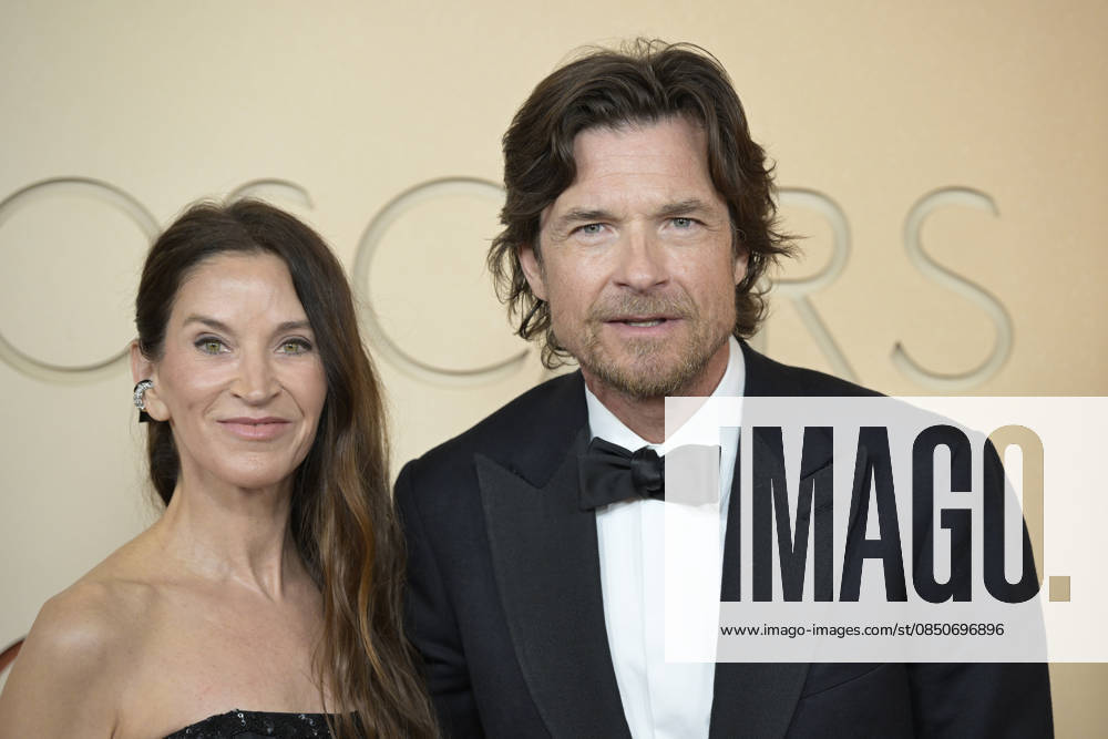 Red carpet arrivals to the 98th Academy Awards at Dolby Thetre in Los Angeles Featuring: Amanda Anka and Jason Bateman Where: Los Angeles, California, United States When: 15 Mar 2026 Credit: Valerie Goodloe MediaPunch INSTARimages . NOT FOR USE BY NEWSPAPERS BASED IN THE UK.