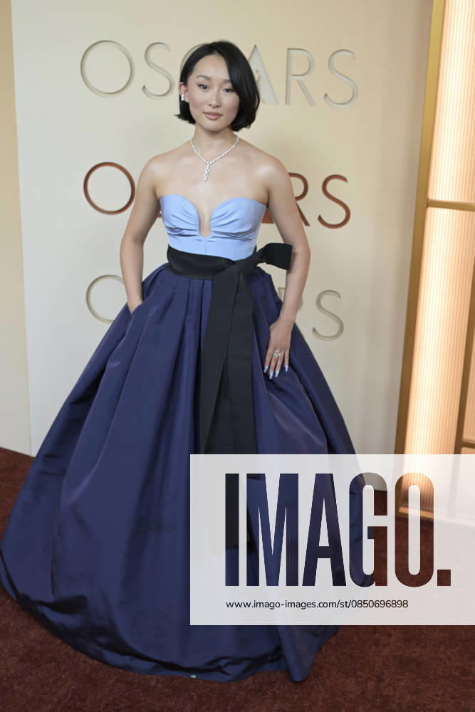 Red carpet arrivals to the 98th Academy Awards at Dolby Thetre in Los Angeles Featuring: Ji-young Yoo Where: Los Angeles, California, United States When: 15 Mar 2026 Credit: Valerie Goodloe MediaPunch INSTARimages . NOT FOR USE BY NEWSPAPERS BASED IN THE UK.