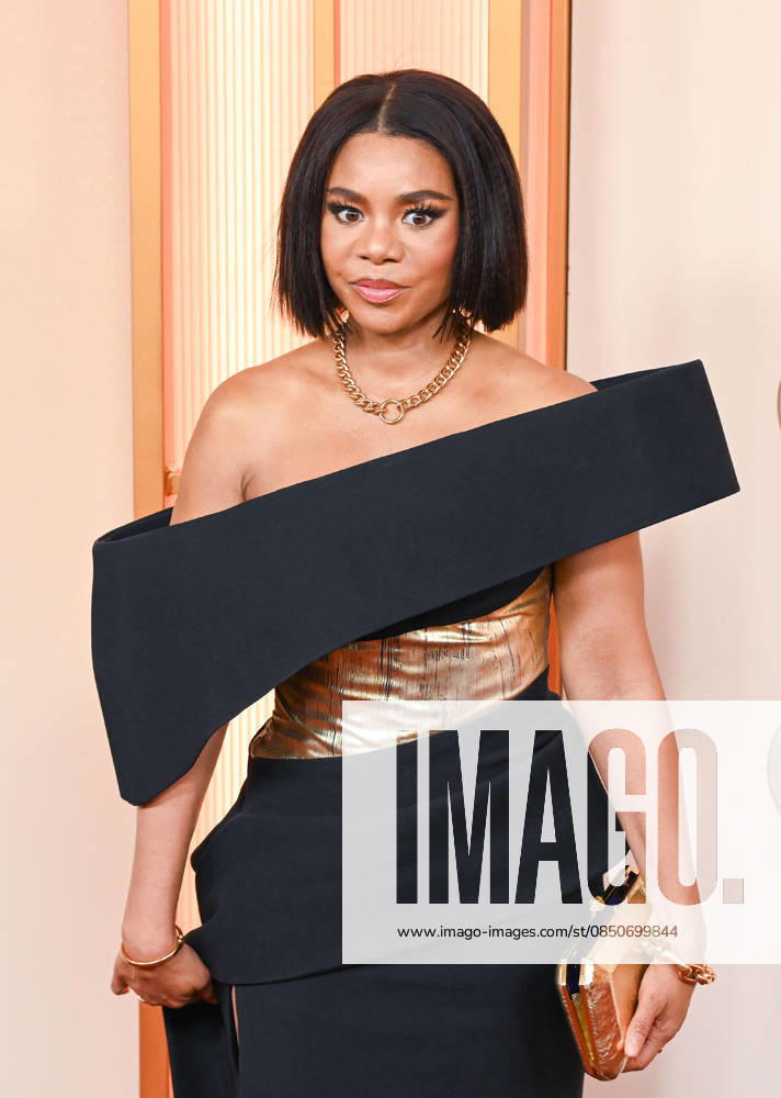 Regina Hall at the red carpet of the 98th Annual Academy Awards on Sunday March 15, 2026 at the Dolby Theater in Hollywood, California. EFREN LANDOS BNS PI Hollywood USA - ZUMAp124 20260315_zaa_p124_475