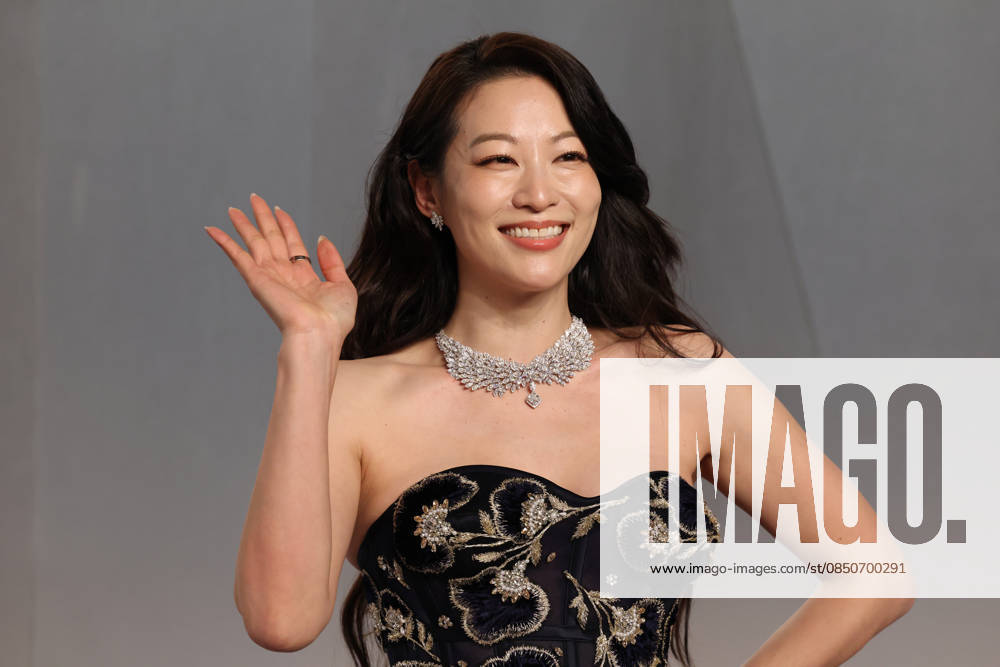 2026 Vanity Fair Oscar Party Arden Cho at the 2026 Vanity Fair Oscar Party (98th Annual Academy Awards) Hosted By Mark Guiducci held at the David Geffen Galleries at the Los Angeles County Museum of Art (LACMA) at 5905 Wilshire Blvd on March 15, 2026 in Museum Row, Miracle Mile, Los Angeles, California, United States., Credit:Xavier Collin Avalon USA, Los Angeles