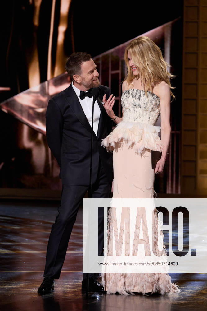 98th Oscars, Academy Awards Ewan McGregor and Nicole Kidman present the Oscar for Best Picture during the 98th Oscars at the Dolby Theatre at Ovation Hollywood on Sunday, March 15, 2026., Credit:Avalon.red Avalon United States of America, CA, Hollywood, Dolby Theater