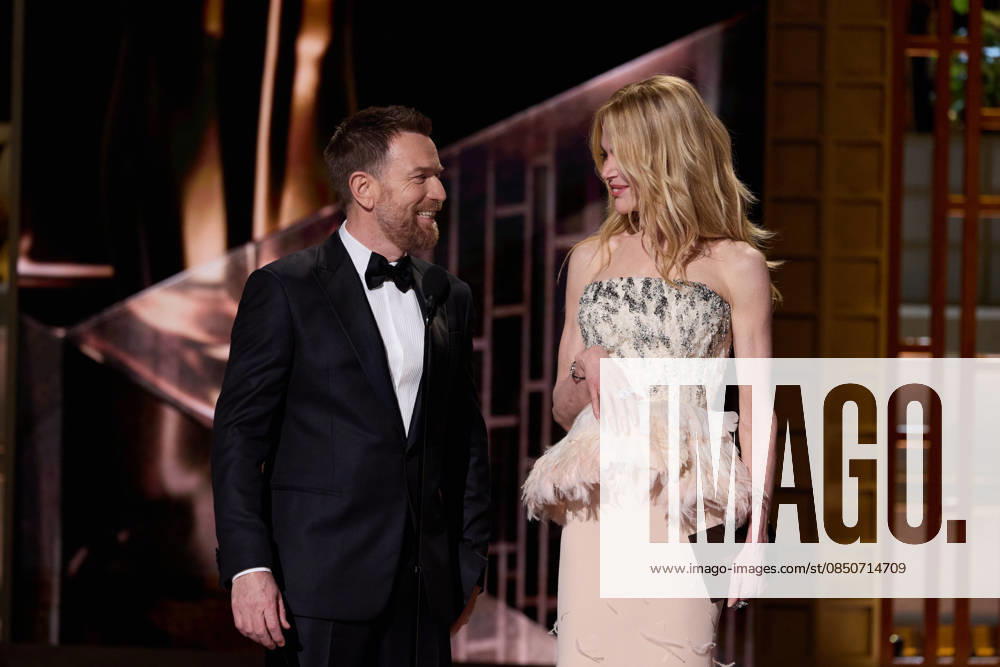 98th Oscars, Academy Awards Ewan McGregor and Nicole Kidman present the Oscar for Best Picture during the 98th Oscars at the Dolby Theatre at Ovation Hollywood on Sunday, March 15, 2026., Credit:Avalon.red Avalon United States of America, CA, Hollywood, Dolby Theater