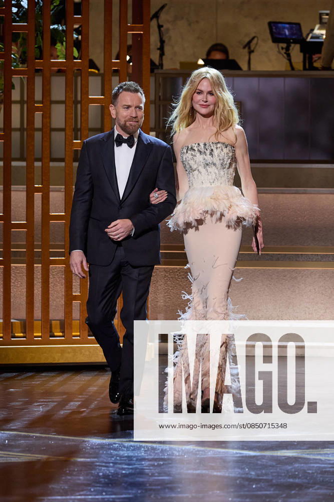 98th Oscars, Academy Awards Ewan McGregor and Nicole Kidman present the Oscar for Best Picture during the 98th Oscars at the Dolby Theatre at Ovation Hollywood on Sunday, March 15, 2026., Credit:Avalon.red Avalon United States of America, CA, Hollywood, Dolby Theater