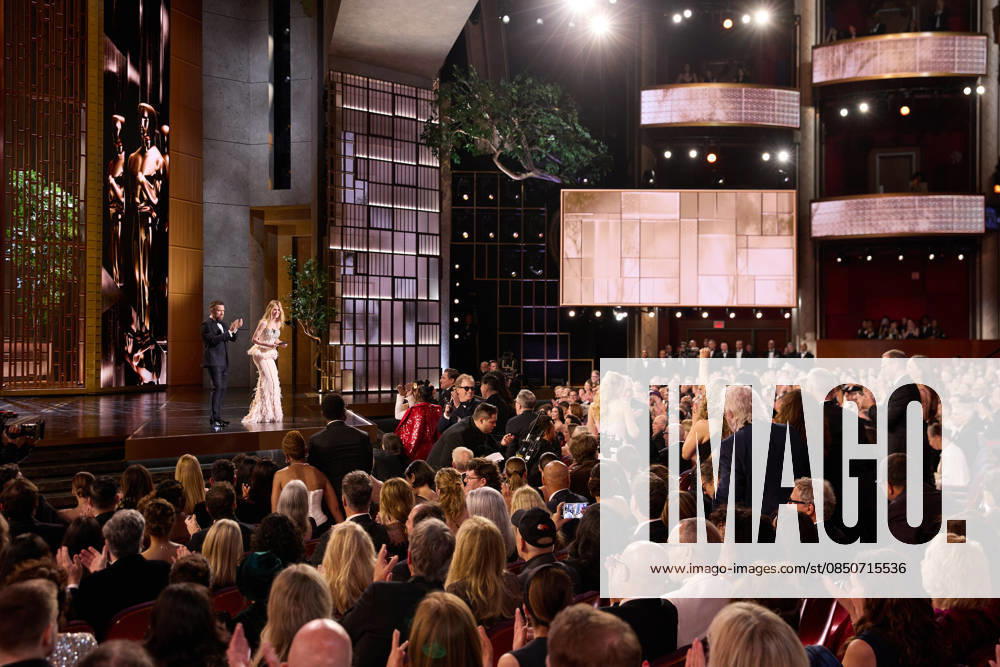 98th Oscars, Academy Awards Ewan McGregor and Nicole Kidman present the Oscar for Best Picture during the 98th Oscars at the Dolby Theatre at Ovation Hollywood on Sunday, March 15, 2026., Credit:Avalon.red Avalon United States of America, CA, Hollywood, Dolby Theater