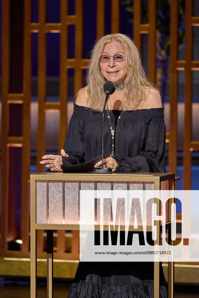 98th Oscars, Academy Awards Barbra Streisand onstage during the 98th Oscars at the Dolby Theatre at Ovation Hollywood on Sunday, March 15, 2026., Credit:Avalon.red Avalon United States of America, CA, Hollywood, Dolby Theater