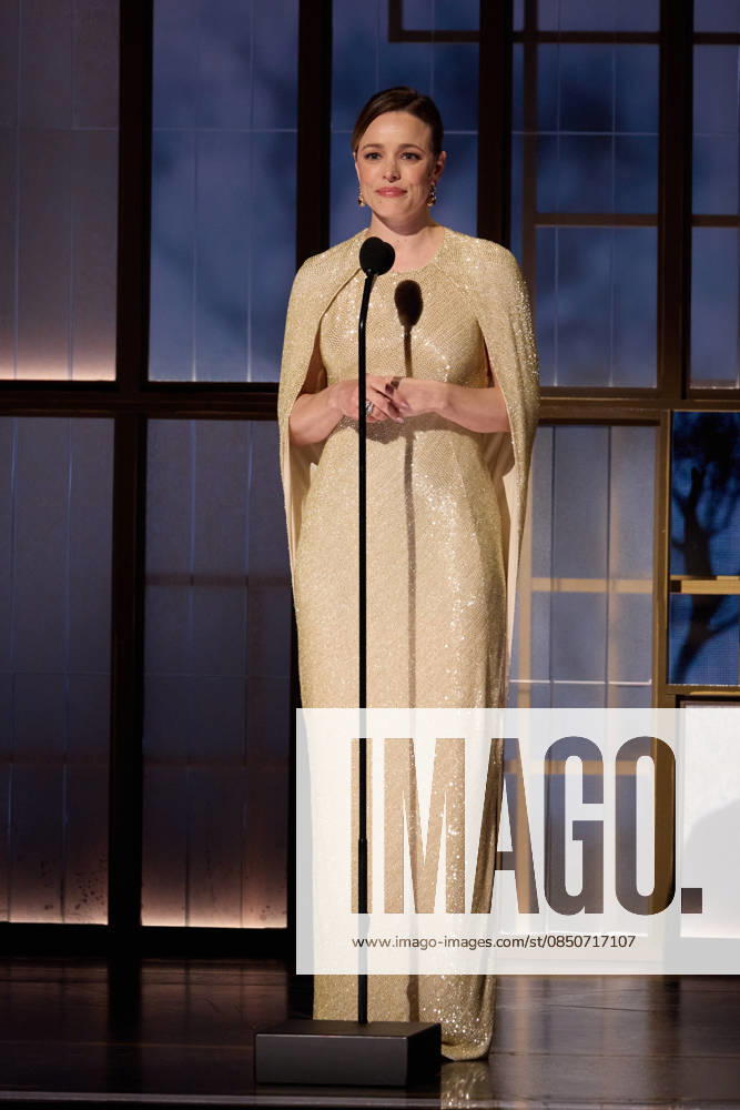 98th Oscars, Academy Awards Rachel McAdams onstage during the 98th Oscars at the Dolby Theatre at Ovation Hollywood on Sunday, March 15, 2026., Credit:Avalon.red Avalon United States of America, CA, Hollywood, Dolby Theater