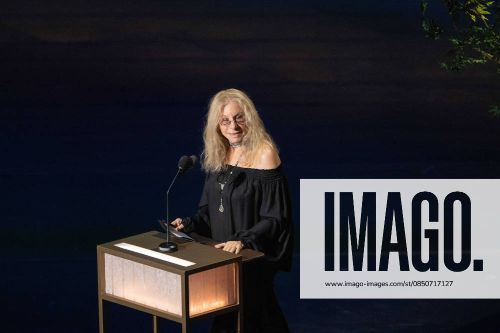 98th Oscars, Academy Awards Barbra Streisand onstage during the 98th Oscars at the Dolby Theatre at Ovation Hollywood on Sunday, March 15, 2026., Credit:Avalon.red Avalon United States of America, CA, Hollywood, Dolby Theater