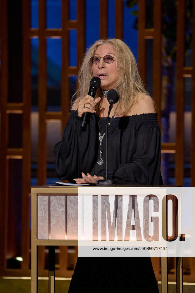 98th Oscars, Academy Awards Barbra Streisand onstage during the 98th Oscars at the Dolby Theatre at Ovation Hollywood on Sunday, March 15, 2026., Credit:Avalon.red Avalon United States of America, CA, Hollywood, Dolby Theater