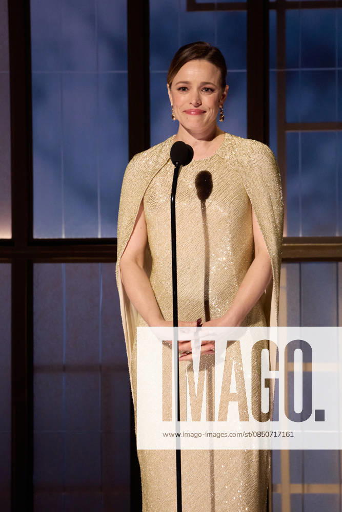 98th Oscars, Academy Awards Rachel McAdams onstage during the 98th Oscars at the Dolby Theatre at Ovation Hollywood on Sunday, March 15, 2026., Credit:Avalon.red Avalon United States of America, CA, Hollywood, Dolby Theater