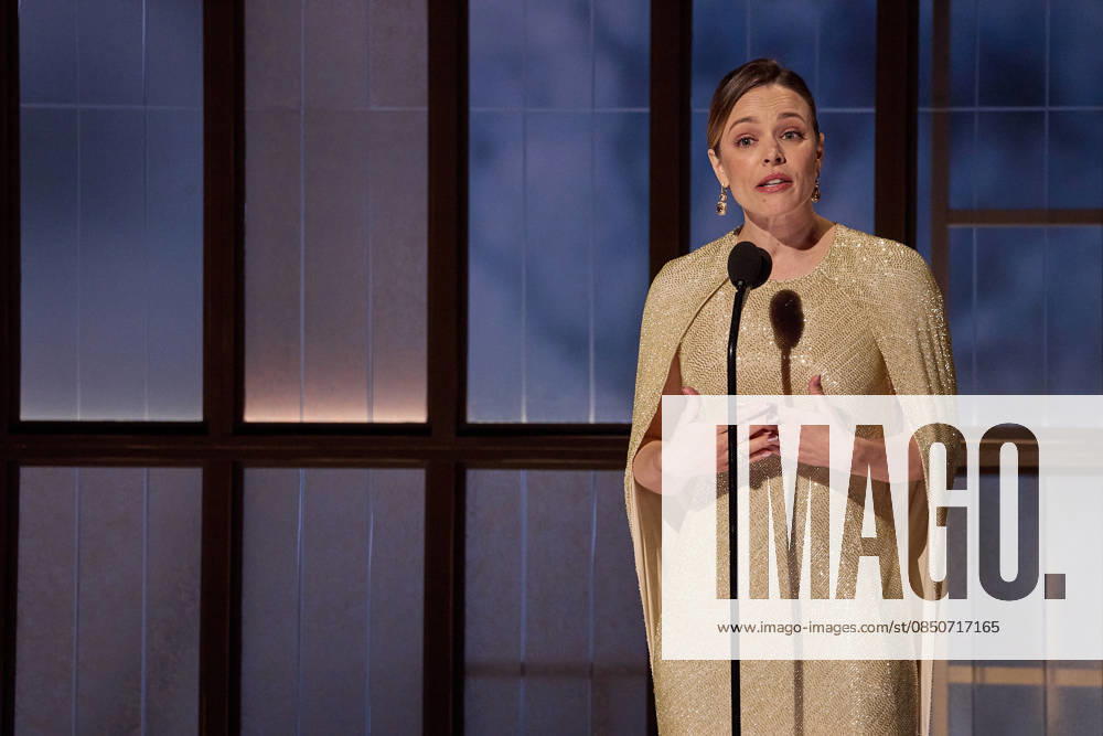 98th Oscars, Academy Awards Rachel McAdams onstage during the 98th Oscars at the Dolby Theatre at Ovation Hollywood on Sunday, March 15, 2026., Credit:Avalon.red Avalon United States of America, CA, Hollywood, Dolby Theater