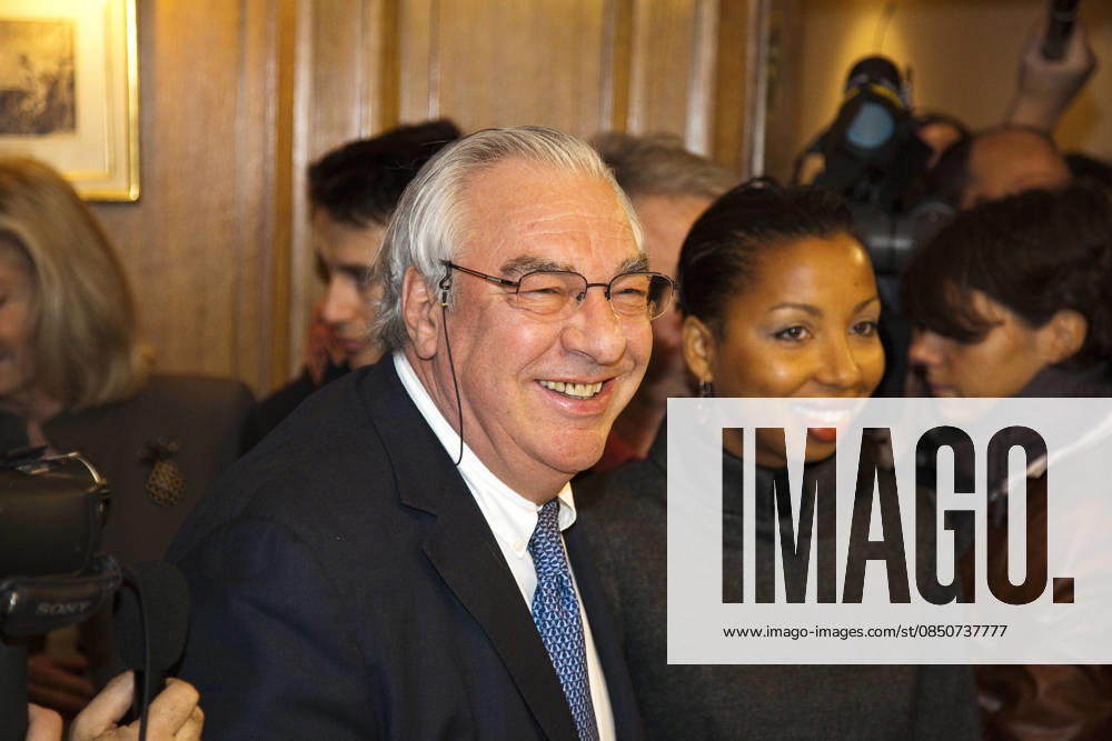 NDIAYE Marie and DECOIN Didier Date 20091102 Philippe MATSAS Opale photo