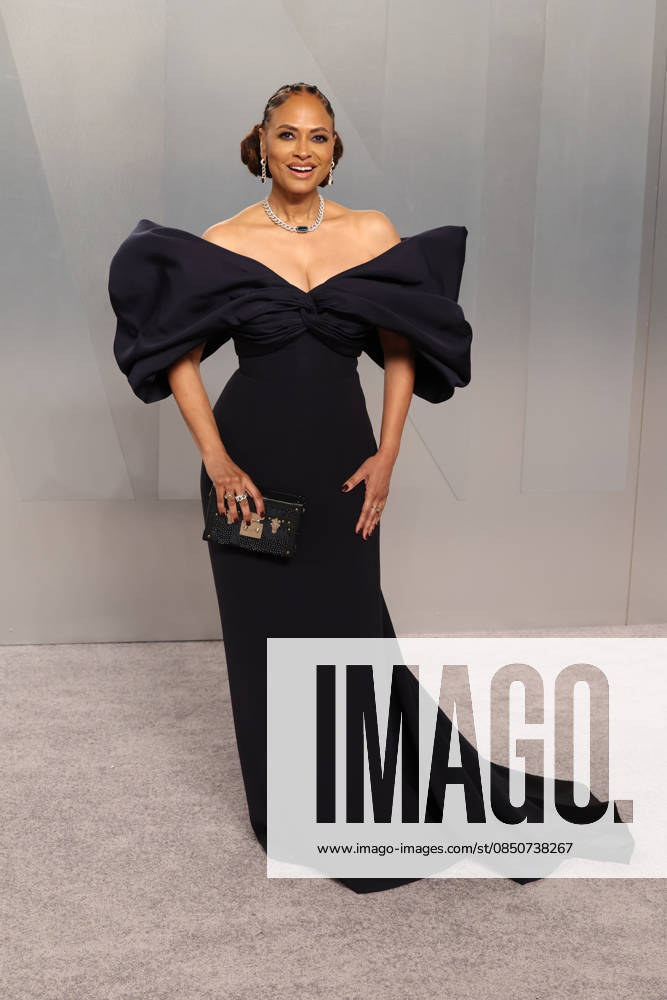 2026 Vanity Fair Oscar Party Ava DuVernay at the 2026 Vanity Fair Oscar Party (98th Annual Academy Awards) Hosted By Mark Guiducci held at the David Geffen Galleries at the Los Angeles County Museum of Art (LACMA) at 5905 Wilshire Blvd on March 15, 2026 in Museum Row, Miracle Mile, Los Angeles, California, United States., Credit:Xavier Collin Avalon USA, Los Angeles