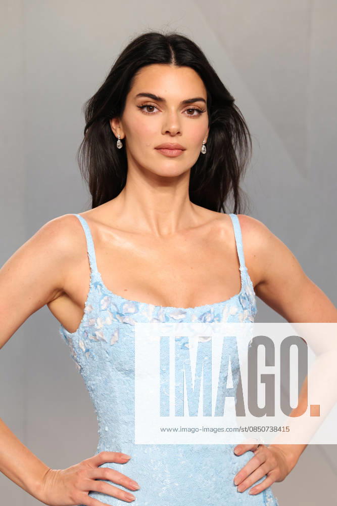 2026 Vanity Fair Oscar Party Kendall Jenner at the 2026 Vanity Fair Oscar Party (98th Annual Academy Awards) Hosted By Mark Guiducci held at the David Geffen Galleries at the Los Angeles County Museum of Art (LACMA) at 5905 Wilshire Blvd on March 15, 2026 in Museum Row, Miracle Mile, Los Angeles, California, United States., Credit:Xavier Collin Avalon USA, Los Angeles