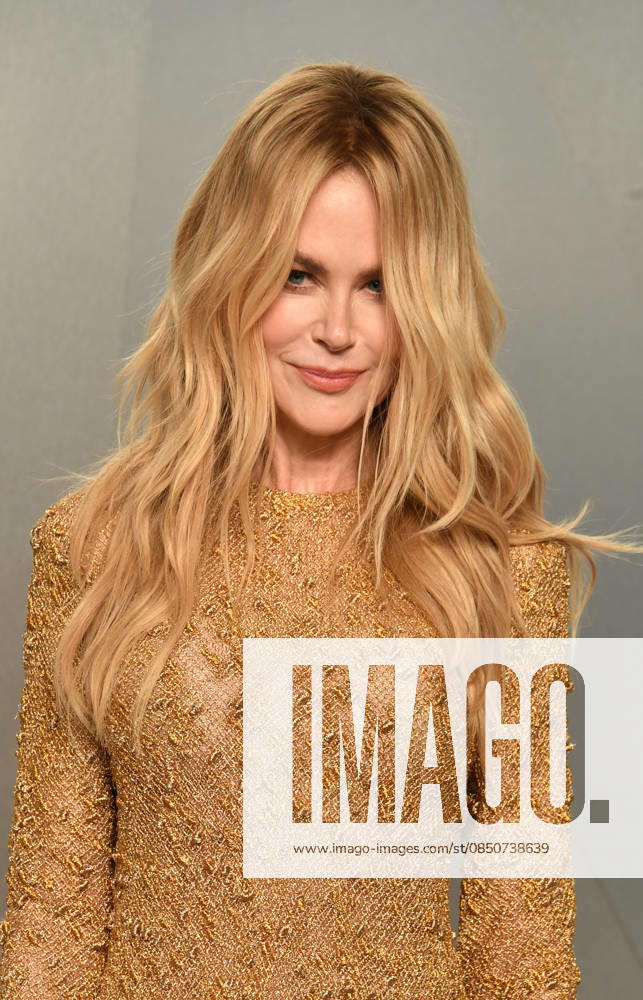 Nicole Kidman at the 2026 Vanity Fair Oscar Party Hosted By Mark Guiducci at Los Angeles County Museum of Art Featuring: Nicole Kidman Where: Los Angeles, California, United States When: 15 Mar 2026 Credit: Jeffrey Mayer MediaPunch INSTARimages . NOT FOR USE BY NEWSPAPERS BASED IN THE UK.