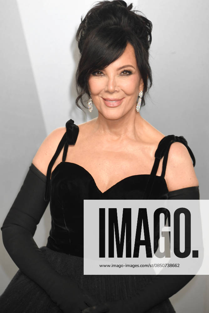 LOS ANGELES, CA - MARCH 15: Kris Jenner at the 2026 Vanity Fair Oscar Party Hosted By Mark Guiducci at Los Angeles County Museum of Art on March 15, 2026 in Los Angeles, California. Credit: Jeffrey Mayer MediaPunch Featuring: Kris Jenner Where: Los Angeles, California, United States When: 15 Mar 2026 Credit: Jeffrey Mayer MediaPunch INSTARimages . NOT FOR USE BY NEWSPAPERS BASED IN THE UK.