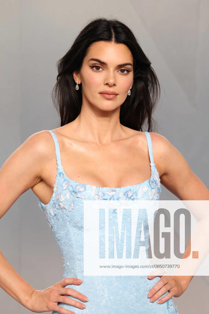 2026 Vanity Fair Oscar Party Kendall Jenner at the 2026 Vanity Fair Oscar Party (98th Annual Academy Awards) Hosted By Mark Guiducci held at the David Geffen Galleries at the Los Angeles County Museum of Art (LACMA) at 5905 Wilshire Blvd on March 15, 2026 in Museum Row, Miracle Mile, Los Angeles, California, United States., Credit:Xavier Collin Avalon USA, Los Angeles