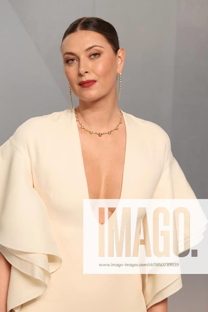 2026 Vanity Fair Oscar Party Maria Sharapova at the 2026 Vanity Fair Oscar Party (98th Annual Academy Awards) Hosted By Mark Guiducci held at the David Geffen Galleries at the Los Angeles County Museum of Art (LACMA) at 5905 Wilshire Blvd on March 15, 2026 in Museum Row, Miracle Mile, Los Angeles, California, United States., Credit:Xavier Collin Avalon USA, Los Angeles