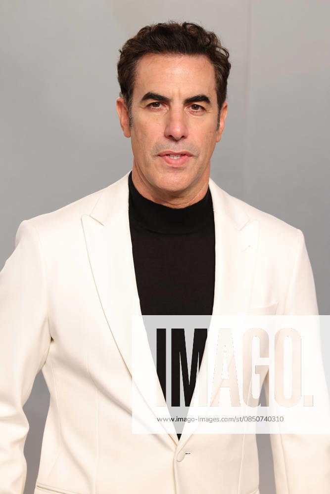 2026 Vanity Fair Oscar Party Sacha Baron Cohen at the 2026 Vanity Fair Oscar Party (98th Annual Academy Awards) Hosted By Mark Guiducci held at the David Geffen Galleries at the Los Angeles County Museum of Art (LACMA) at 5905 Wilshire Blvd on March 15, 2026 in Museum Row, Miracle Mile, Los Angeles, California, United States., Credit:Xavier Collin Avalon USA, Los Angeles
