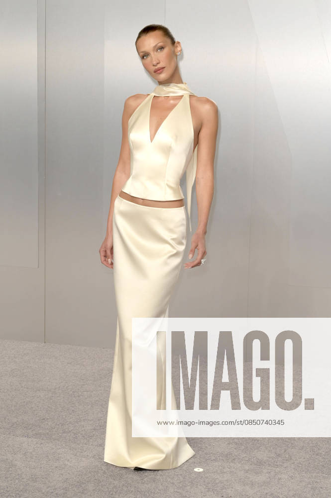 Bella Hadid at the Vanity Fair Oscar Party 2026 on the occasion of the 98th Academy Awards at the David Geffen Gallery at LACMA Los Angeles, 15 03 2026 Foto:xJ.xFuturexImagex vanity_6017