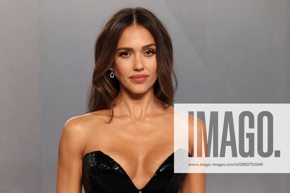 2026 Vanity Fair Oscar Party Jessica Alba at the 2026 Vanity Fair Oscar Party (98th Annual Academy Awards) Hosted By Mark Guiducci held at the David Geffen Galleries at the Los Angeles County Museum of Art (LACMA) at 5905 Wilshire Blvd on March 15, 2026 in Museum Row, Miracle Mile, Los Angeles, California, United States., Credit:Xavier Collin Avalon USA, Los Angeles