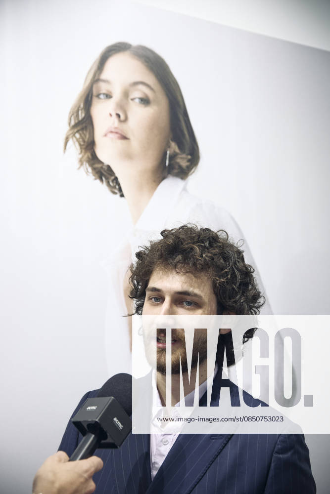 Roberto Verino presents his new collection at OMODA Madrid es Moda Static presentation of the spring summer 2026 collection by designer Roberto Verino, at the Monbull Corner, on March 16, 2026, in Madrid Spain Designer Roberto Verino presented his new spring summer 2026 collection at OMODA Madrid es Moda 16 MARCH 2026 MODA MADRID FASHION WEEK MFW ROBERTO VERINO MADRID ES MODA Jesús Hellí Madrid Madrid Espana