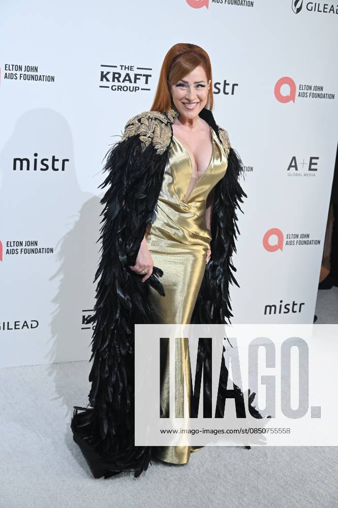 Lisa Ann Walter at arrivals for 34th Annual Elton John AIDS Foundation Academy Awards Viewing Party, West Hollywood Park, Los Angeles, CA, March 15, 2026. Photo By: Michael Mattes Everett Collection 34th Annual Elton John AIDS Foundation Academy Awards Viewing Party PUBLICATIONXNOTxINxCANxCHNxFRAxITAxJPNxNORxPOLxRUSxESPxUKxUSA