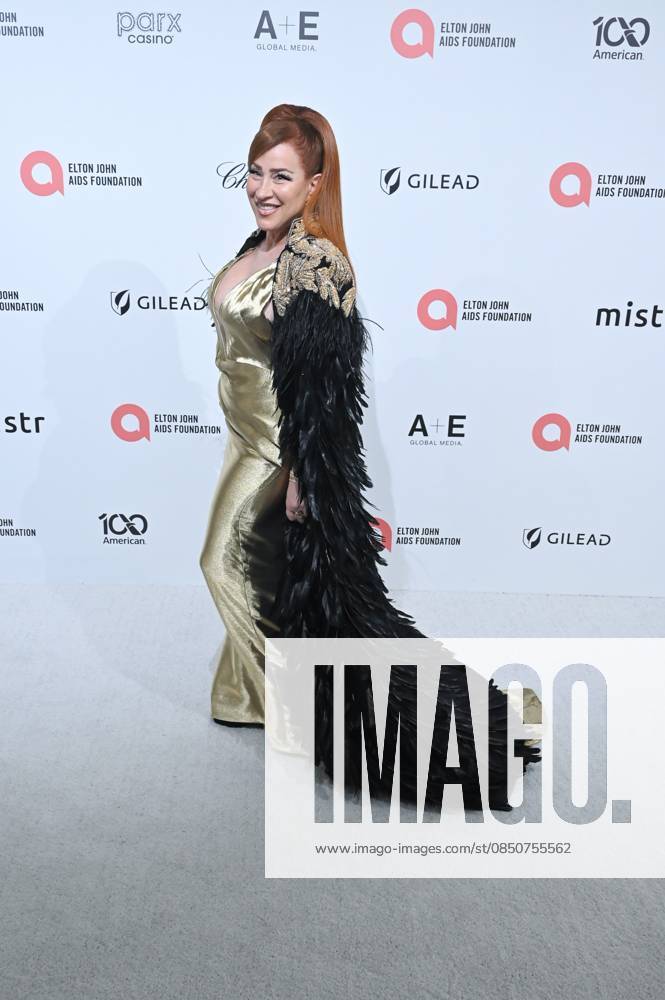 Lisa Ann Walter at arrivals for 34th Annual Elton John AIDS Foundation Academy Awards Viewing Party, West Hollywood Park, Los Angeles, CA, March 15, 2026. Photo By: Michael Mattes Everett Collection 34th Annual Elton John AIDS Foundation Academy Awards Viewing Party PUBLICATIONXNOTxINxCANxCHNxFRAxITAxJPNxNORxPOLxRUSxESPxUKxUSA