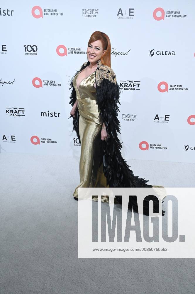 Lisa Ann Walter at arrivals for 34th Annual Elton John AIDS Foundation Academy Awards Viewing Party, West Hollywood Park, Los Angeles, CA, March 15, 2026. Photo By: Michael Mattes Everett Collection 34th Annual Elton John AIDS Foundation Academy Awards Viewing Party PUBLICATIONXNOTxINxCANxCHNxFRAxITAxJPNxNORxPOLxRUSxESPxUKxUSA