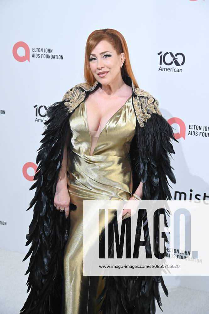 Lisa Ann Walter at arrivals for 34th Annual Elton John AIDS Foundation Academy Awards Viewing Party, West Hollywood Park, Los Angeles, CA, March 15, 2026. Photo By: Michael Mattes Everett Collection 34th Annual Elton John AIDS Foundation Academy Awards Viewing Party PUBLICATIONXNOTxINxCANxCHNxFRAxITAxJPNxNORxPOLxRUSxESPxUKxUSA