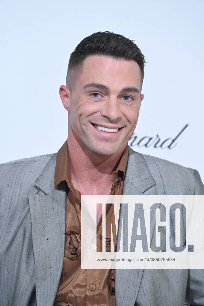 Colton Haynes at arrivals for 34th Annual Elton John AIDS Foundation Academy Awards Viewing Party, West Hollywood Park, Los Angeles, CA, March 15, 2026. Photo By: Michael Mattes Everett Collection 34th Annual Elton John AIDS Foundation Academy Awards Viewing Party PUBLICATIONXNOTxINxCANxCHNxFRAxITAxJPNxNORxPOLxRUSxESPxUKxUSA