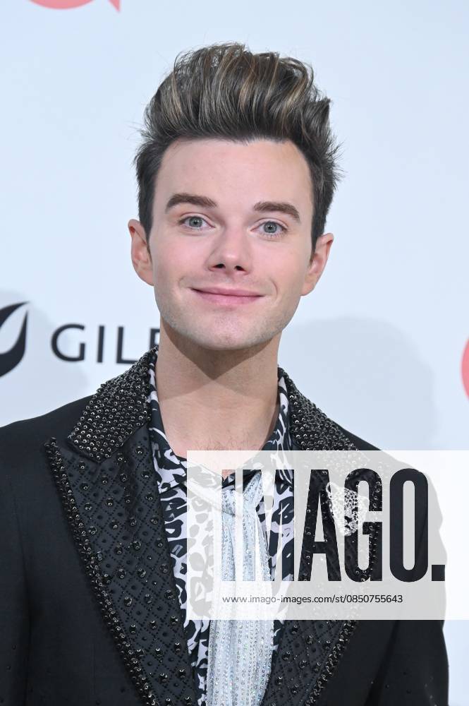 Chris Colfer at arrivals for 34th Annual Elton John AIDS Foundation Academy Awards Viewing Party, West Hollywood Park, Los Angeles, CA, March 15, 2026. Photo By: Michael Mattes Everett Collection 34th Annual Elton John AIDS Foundation Academy Awards Viewing Party PUBLICATIONXNOTxINxCANxCHNxFRAxITAxJPNxNORxPOLxRUSxESPxUKxUSA