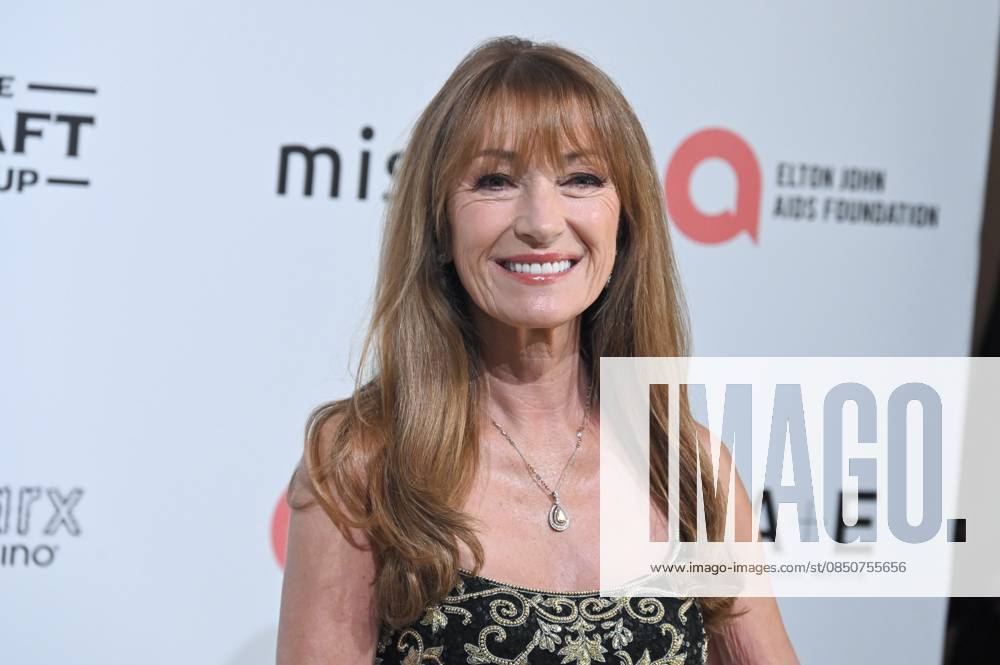 Jane Seymour at arrivals for 34th Annual Elton John AIDS Foundation Academy Awards Viewing Party, West Hollywood Park, Los Angeles, CA, March 15, 2026. Photo By: Michael Mattes Everett Collection 34th Annual Elton John AIDS Foundation Academy Awards Viewing Party PUBLICATIONXNOTxINxCANxCHNxFRAxITAxJPNxNORxPOLxRUSxESPxUKxUSA