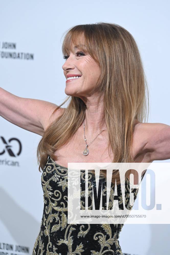 Jane Seymour at arrivals for 34th Annual Elton John AIDS Foundation Academy Awards Viewing Party, West Hollywood Park, Los Angeles, CA, March 15, 2026. Photo By: Michael Mattes Everett Collection 34th Annual Elton John AIDS Foundation Academy Awards Viewing Party PUBLICATIONXNOTxINxCANxCHNxFRAxITAxJPNxNORxPOLxRUSxESPxUKxUSA