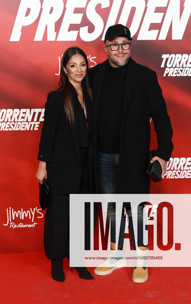 Premier of the film Torrente Presidente Kiko Rivera and Lola García during the premiere of the film Torrente Presidente at the Cines Callao, on March 16, 2026, in Madrid Spain Filmmaker Santiago Segura returns this Friday, March 13, to Spanish cinemas with Torrente Presidente , the sixth installment of his successful saga that began in 1998 with Torrente, el brazo tonto de la ley CINEMA PREMIERE GENTE José Madrid Madrid Madrid Espana