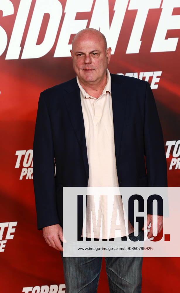 Premier of the film Torrente Presidente Santiago Urrialde during the premiere of the film Torrente Presidente at the Cines Callao, on March 16, 2026, in Madrid Spain Filmmaker Santiago Segura returns this Friday, March 13, to Spanish theaters with Torrente Presidente , the sixth installment of his successful saga that began in 1998 with Torrente, el brazo tonto de la ley CINEMA PREMIERE GENTE José Madrid Madrid Madrid Spain