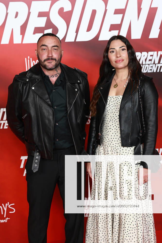 Premier of the film Torrente Presidente DJ Nano during the premiere of the film Torrente Presidente at the Cines Callao, on March 16, 2026, in Madrid Spain Filmmaker Santiago Segura returns this Friday, March 13, to Spanish cinemas with Torrente Presidente , the sixth installment of his successful saga that began in 1998 with Torrente, el brazo tonto de la ley CINEMA PREMIERE GENTE José Madrid Madrid Madrid Espana