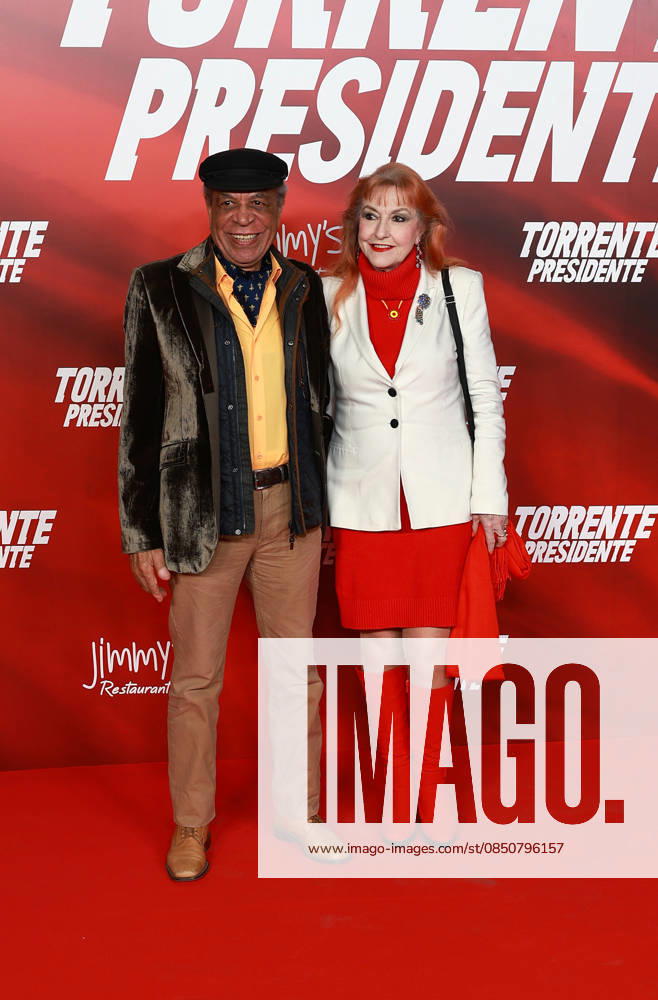 Premier of the film Torrente Presidente Guests during the premiere of the film Torrente Presidente at the Cines Callao, on March 16, 2026, in Madrid Spain Filmmaker Santiago Segura returns this Friday, March 13, to Spanish theaters with Torrente Presidente , the sixth installment of his successful saga that began in 1998 with Torrente, el brazo tonto de la ley CINEMA PREMIERE GENTE José Madrid Madrid Madrid Espana