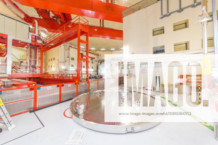 Decommissioning of the Biblis nuclear power plant A 15 08 2018 Biblis Decommissioning of the Biblis nuclear power plant A block TG2018-1719