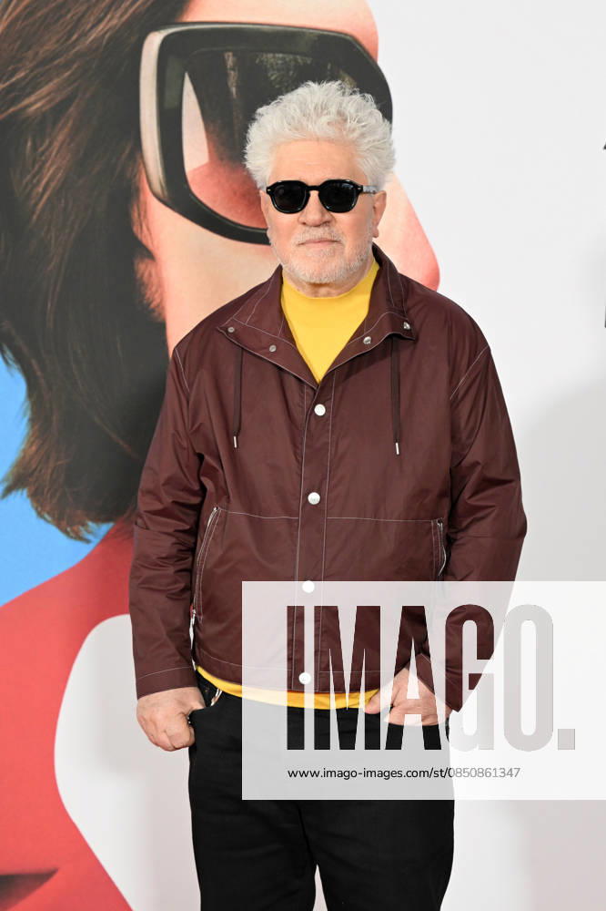 Pedro Almodóvar presents his film Bitter Christmas in Madrid Pedro Almodóvar at the photocall of the presentation of the film Bitter Christmas , on March 17, 2026, in Madrid Spain The film narrates the close relationship between reality and fiction, between inspiration and life, raising the debate on the limits of autofiction PHOTOCALL CINE FILM José Madrid Madrid Madrid Spain