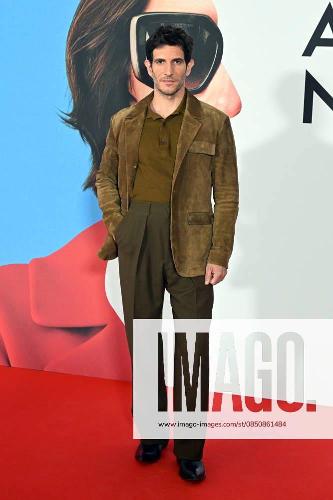 Pedro Almodóvar presents his film Bitter Christmas in Madrid Quim Gutiérrez at the photocall of the presentation of the film Bitter Christmas , on March 17, 2026, in Madrid Spain The film narrates the close relationship between reality and fiction, between inspiration and life, raising the debate on the limits of autofiction PHOTOCALL CINE FILM José Madrid Madrid Spain