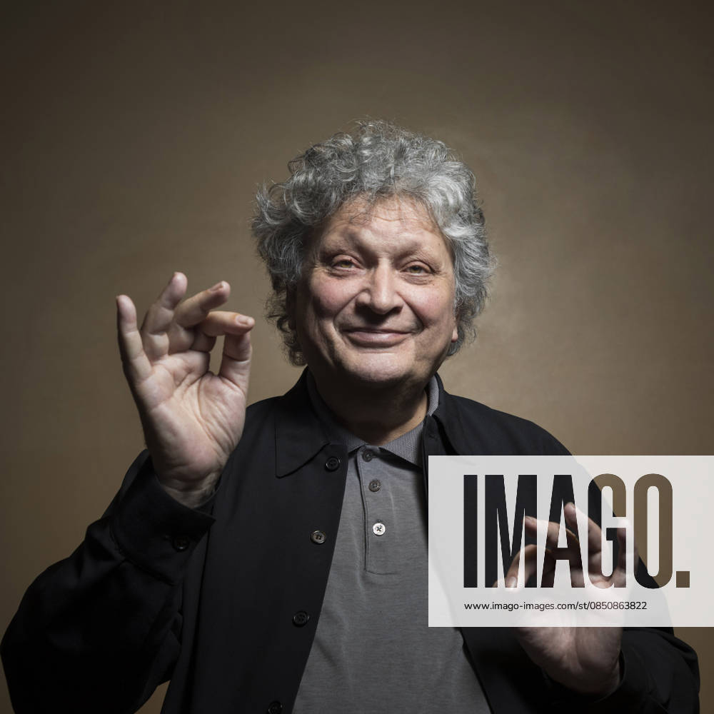 Portrait of Rene Jacobs at the Opera Garnier 01 02 2019 Philippe Matsas Leextra via opale photo
