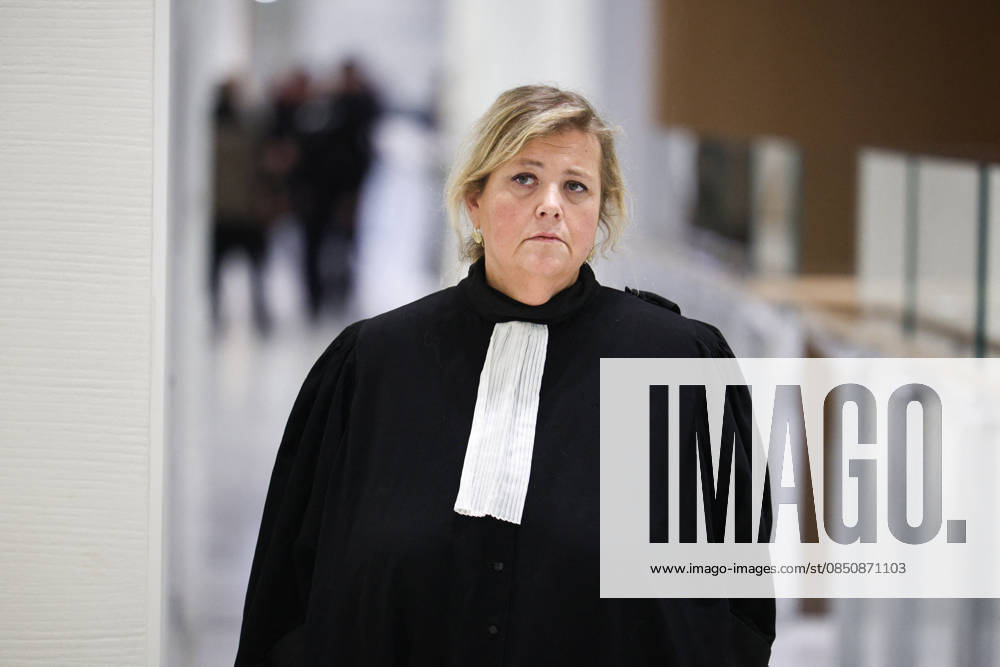 Trial of Alain Delon s Children - Paris Lawyer of Alain Delon’s daughter Anouchka Delon Celine Lasek during trial of Famous French actor Alain Delon s sons sued for defamation by their sister Anouchka Delon at the Tribunal de Paris courthouse in Paris, France on March 17, 2026. Photo by Raphael Lafargue ABACAPRESS.COM Paris France