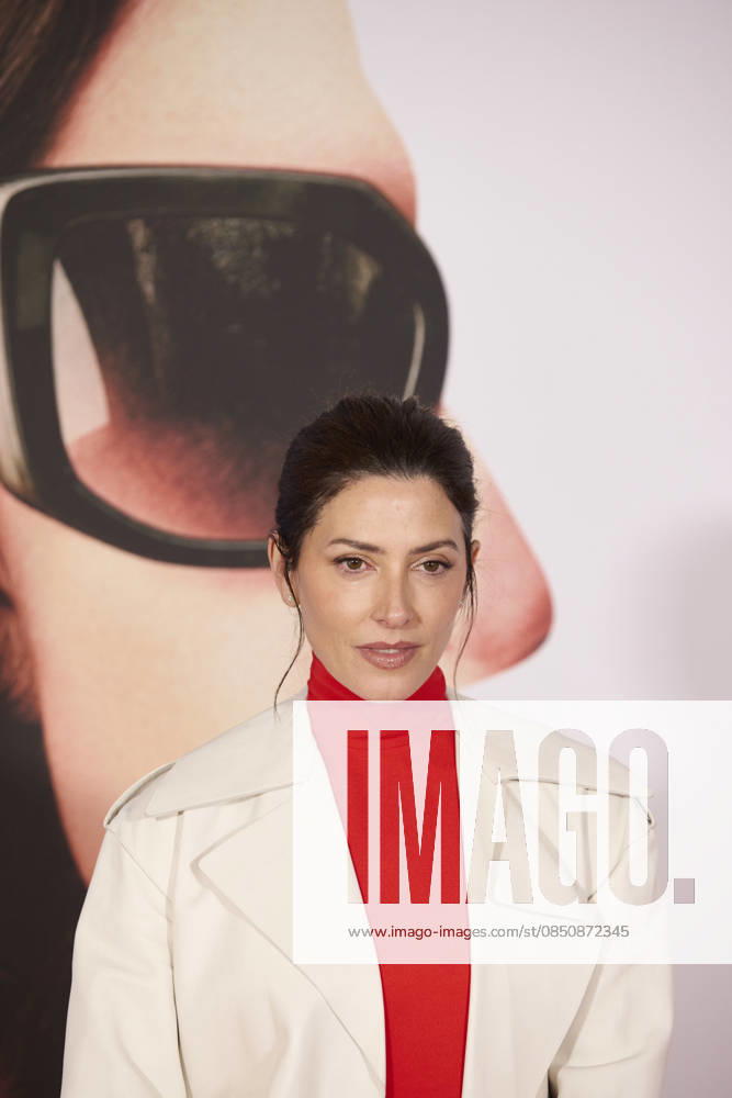 BoÂRBARA LENNIE attends the ‘Amarga Navidadâ€⠢ (Bitter Christmas) photocall Madrid Spain - ZUMAc260 20260317_zep_c260_084