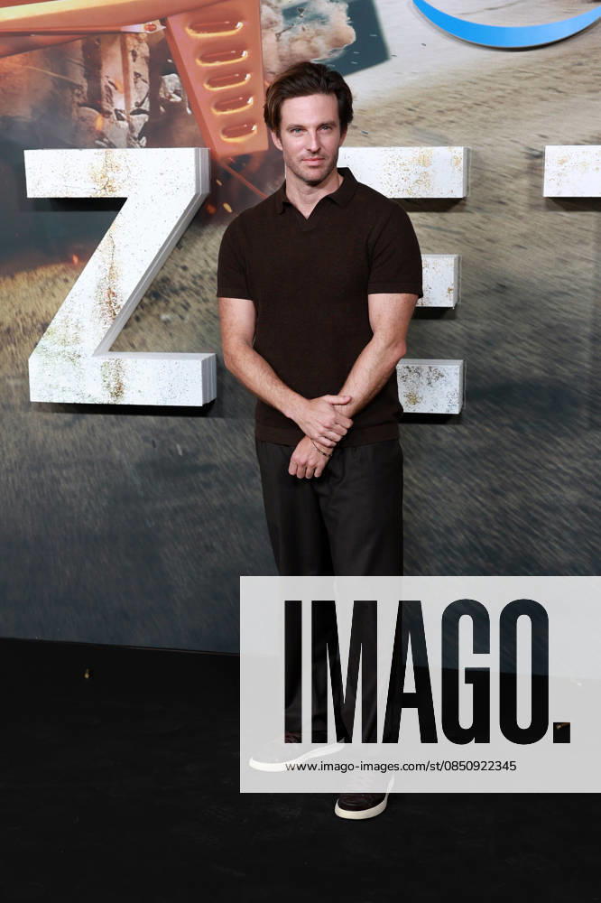 Premiere of Prime Videos new original movie, Zeta Alex Hafner during the premiere of Zeta, Prime Videos new original movie, at the Cines Callao, on March 17, 2026, in Madrid Spain Prime Video premieres on March 20 worldwide its new original feature film, Zeta, a Spanish production, one of the most ambitious of the year for Amazons platform, directed by Dani de la Torre CINEMA PREMIERE PHOTOCALL José Madrid Madrid Madrid Spain
