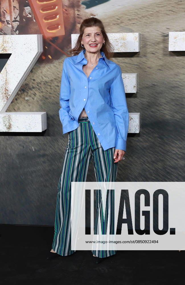 Premiere of Prime Videos new original movie, Zeta Guests l Premiere of Zeta, Prime Videos new original movie, at Callao Cinemas, on March 17, 2026, in Madrid Spain Prime Video premieres on March 20 worldwide its new original feature film, Zeta, a Spanish production, one of the most ambitious of the year for Amazons platform, directed by Dani de la Torre.