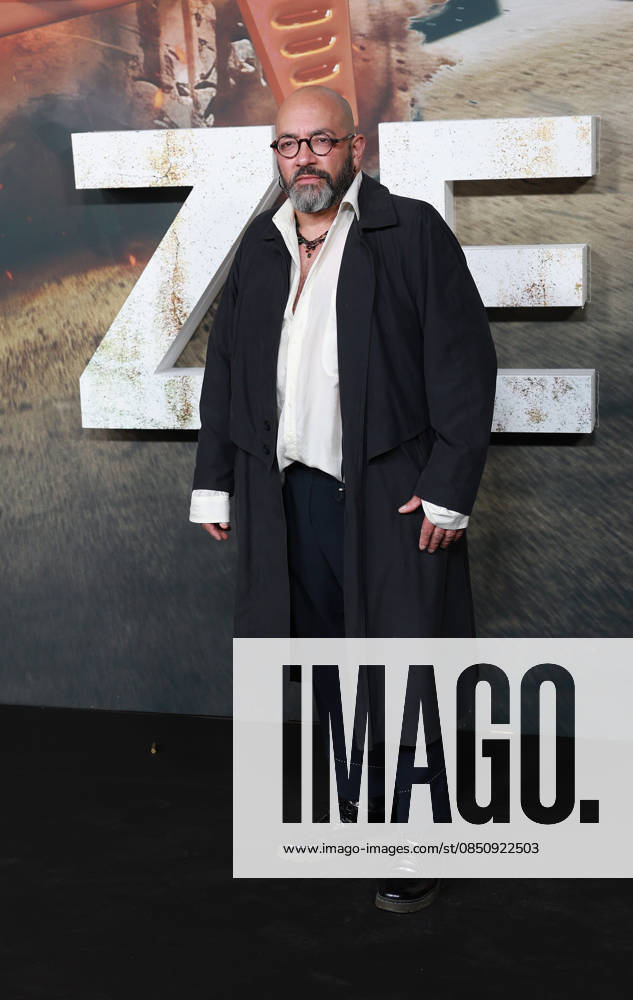 Premiere of Prime Videos new original movie, Zeta Guests l Premiere of Zeta, Prime Videos new original movie, at Callao Cinemas, on March 17, 2026, in Madrid Spain Prime Video premieres on March 20 worldwide its new original feature film, Zeta, a Spanish production, one of the most ambitious of the year for Amazons platform, directed by Dani de la Torre.